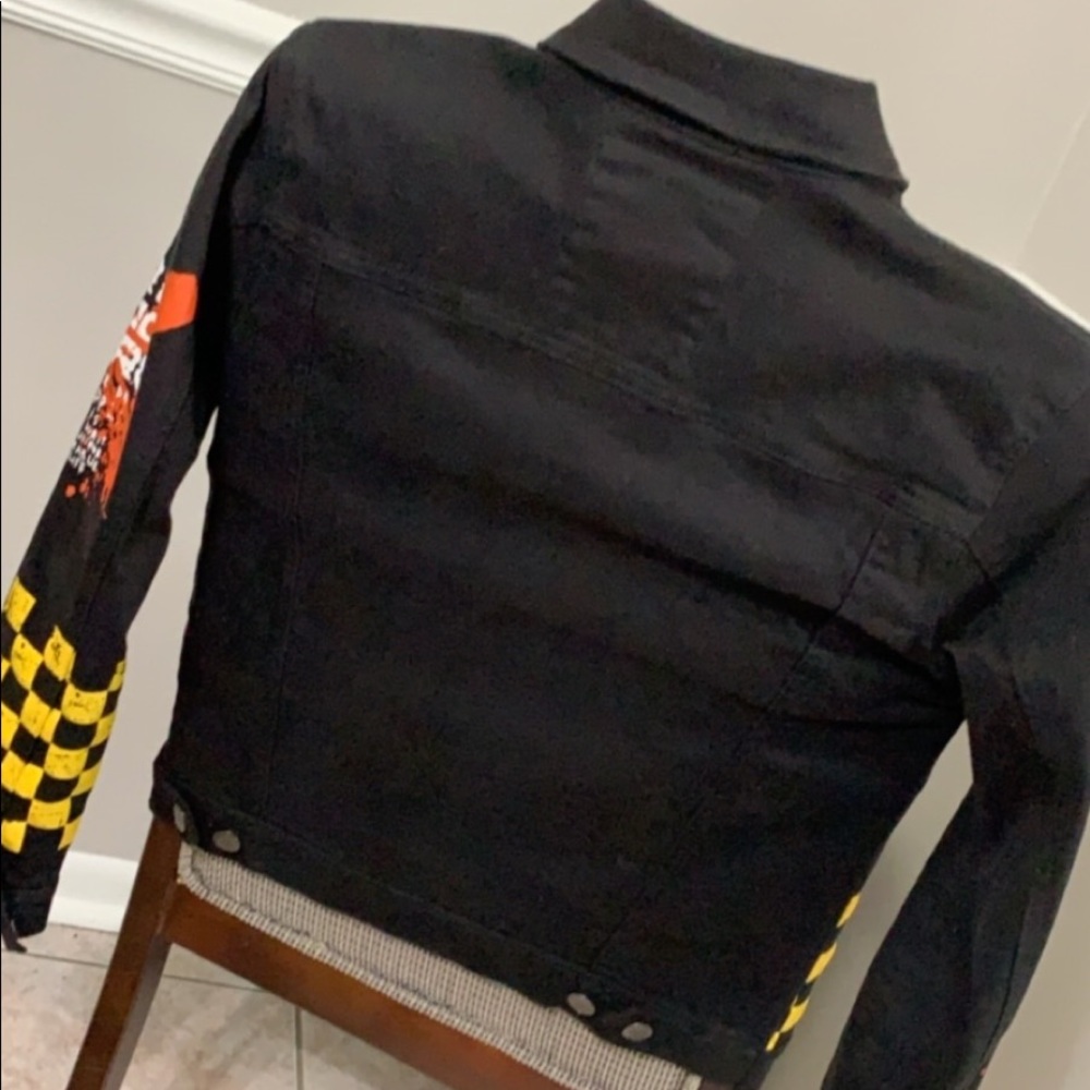 Cooper Rivet JACKET - Picture 4 of 4